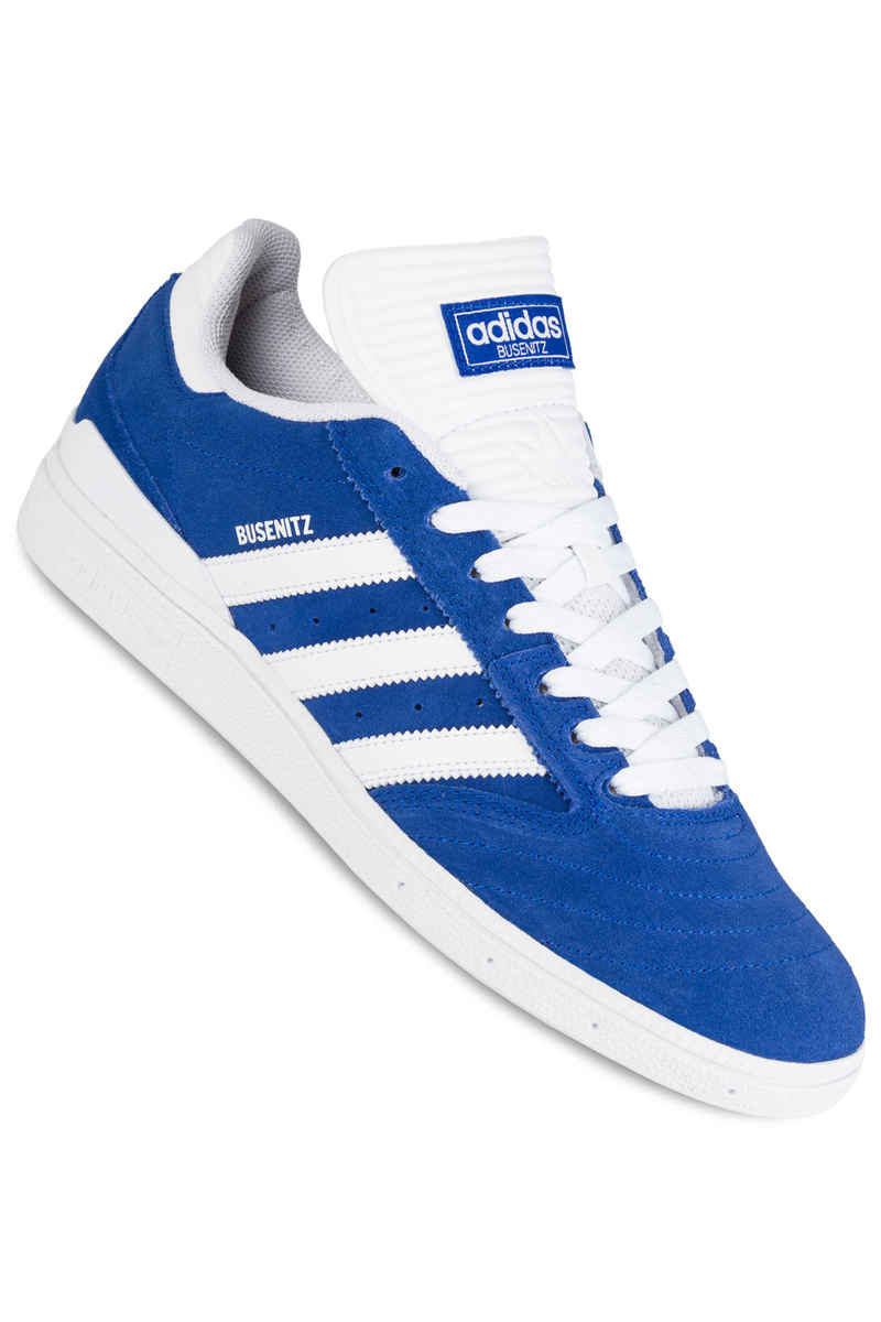 adidas Skateboarding Busenitz Zapatilla (collegiate royal white)