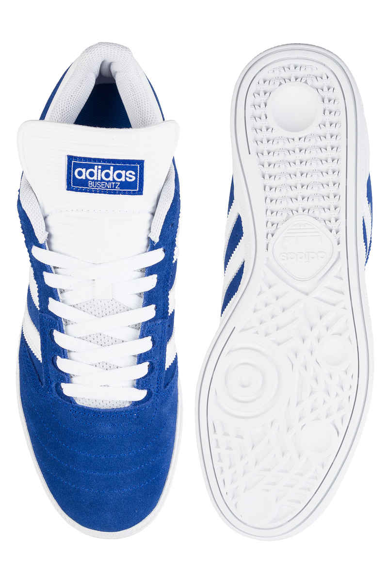 adidas Skateboarding Busenitz Zapatilla (collegiate royal white)