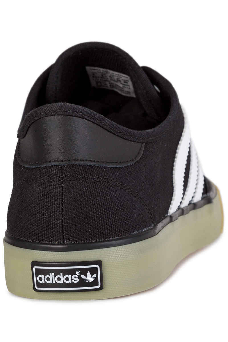 adidas Seeley Decon Shoes (core black white gum)