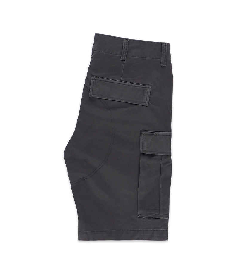 Element Legion Cargo Shorts (off black)