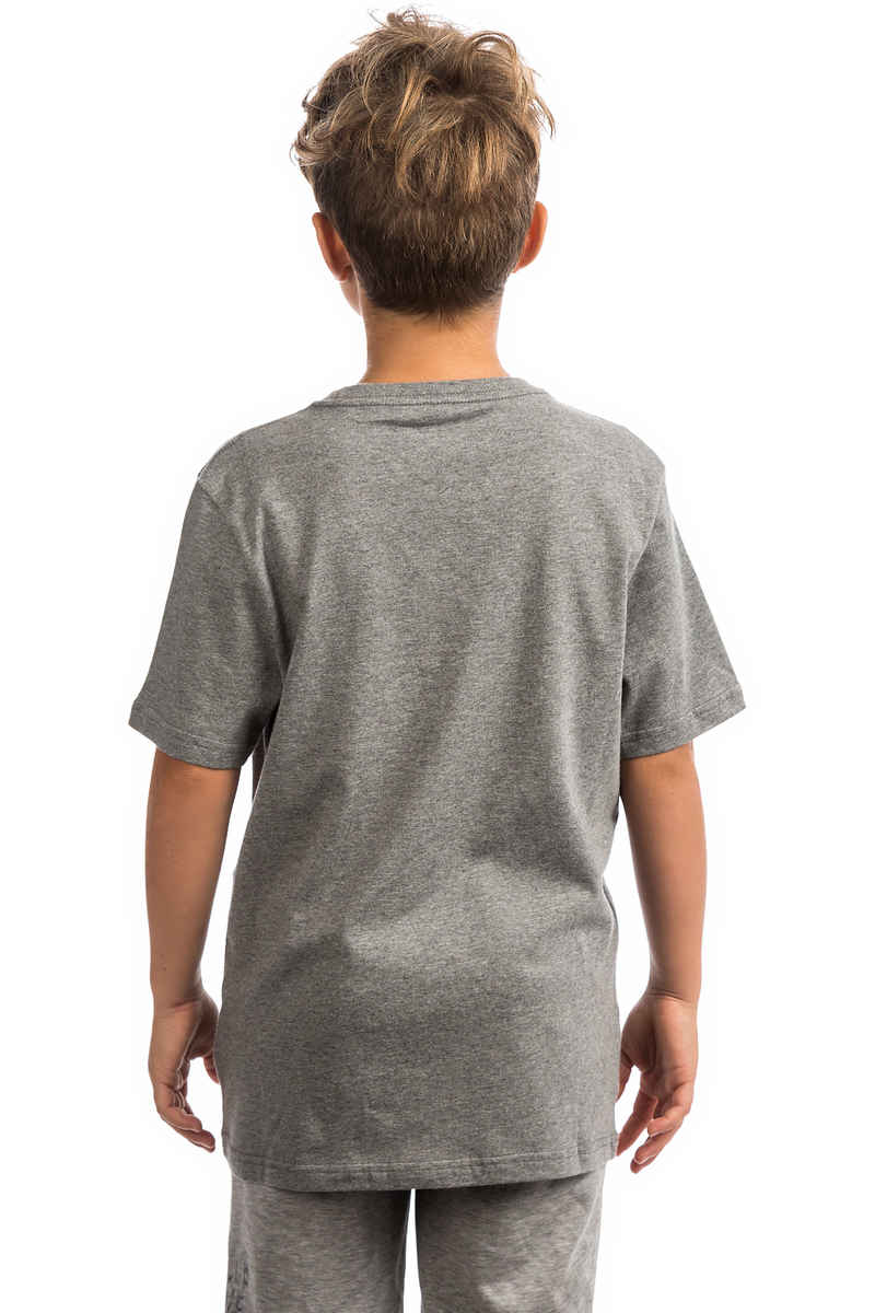 Element Vertical T-Shirt kids (grey heather)