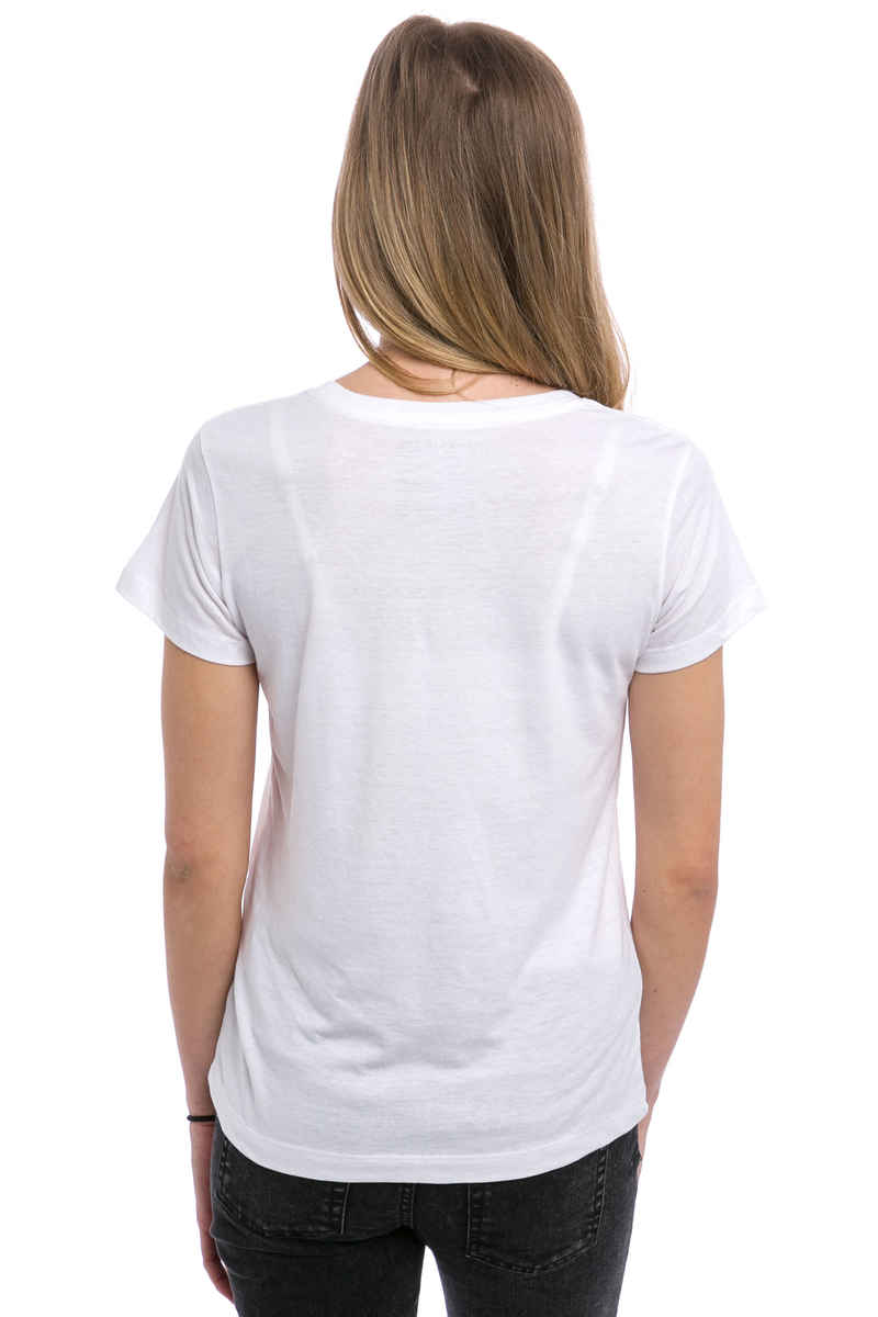 Element Logo T-Shirt women (white)