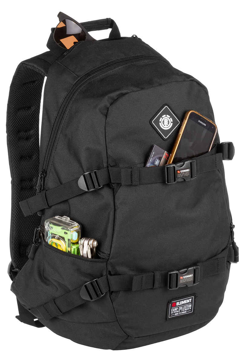 Element Jaywalker Zaino 30L (flint black)