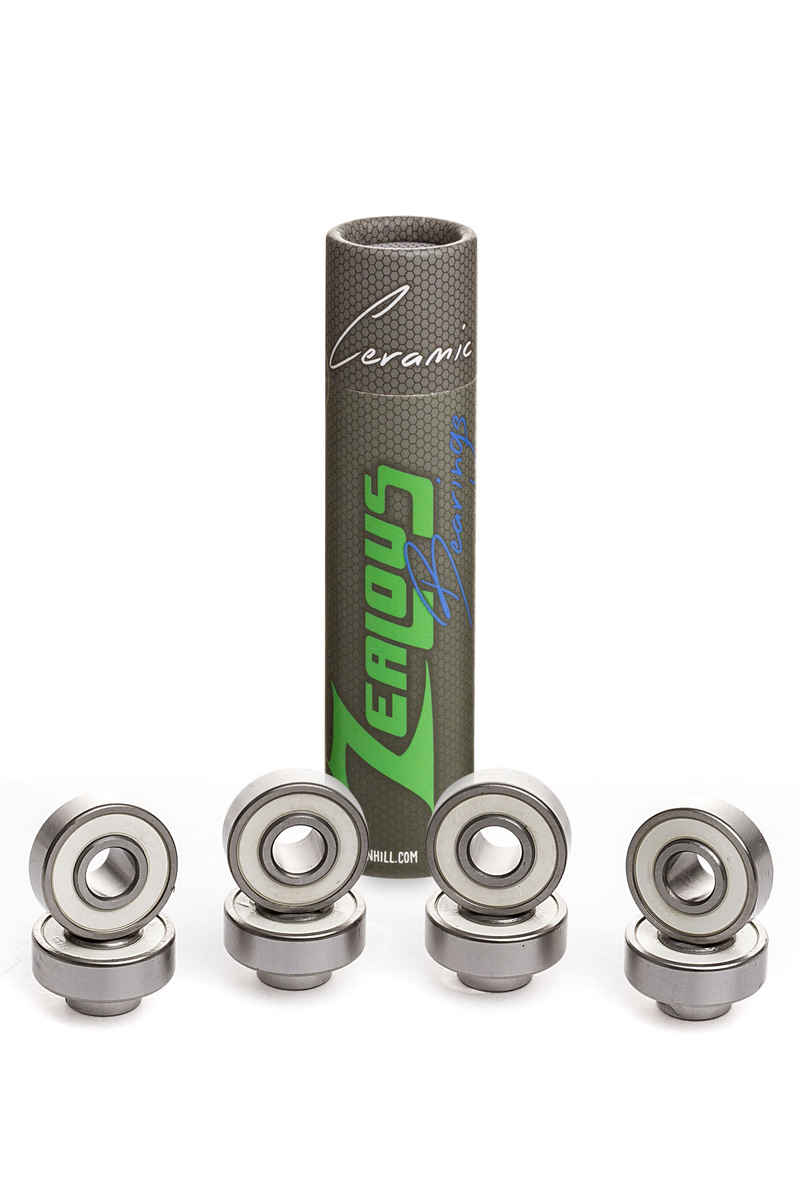 Zealous Build in Spacer Ceramic Bearings