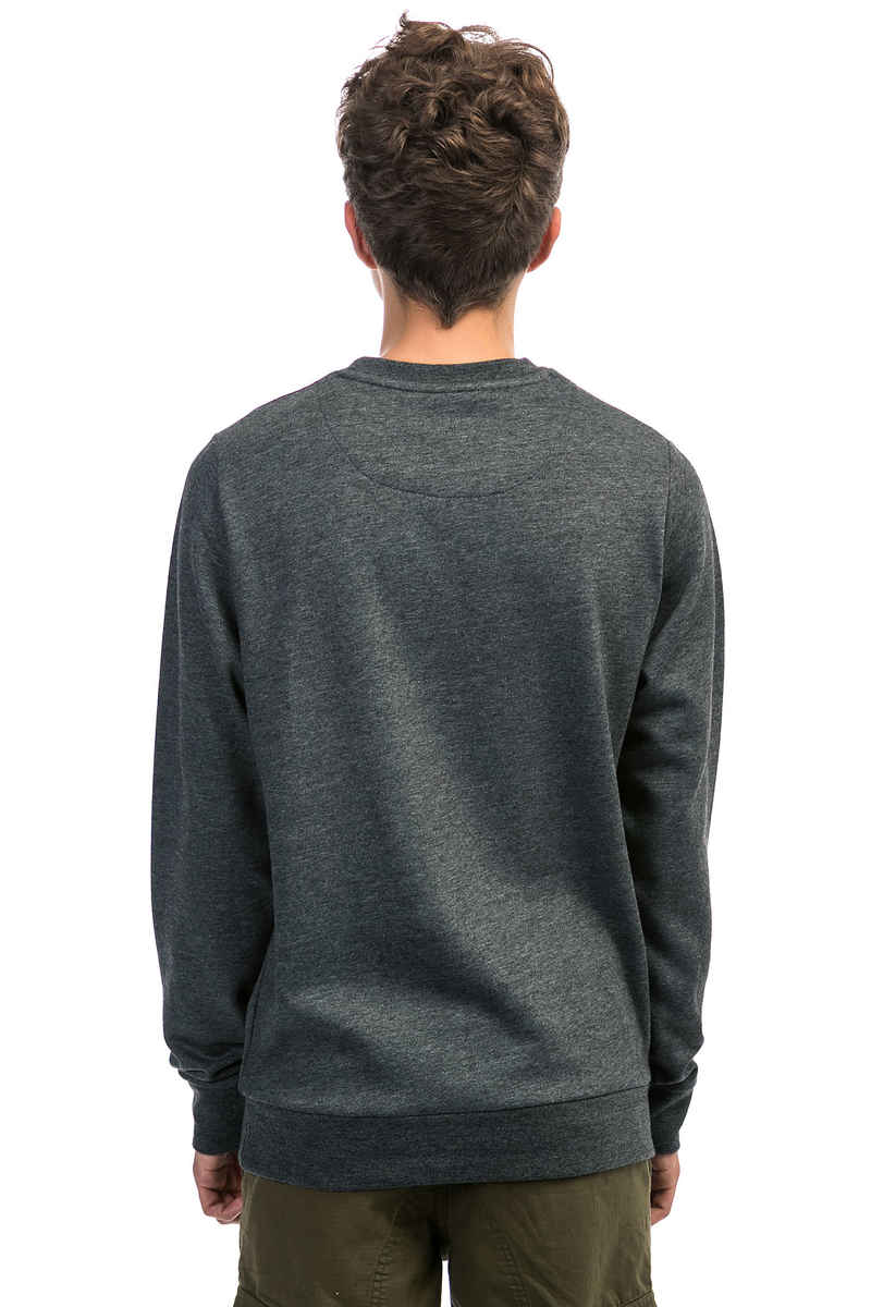 Element Cornell Sweater (charcoal heather)