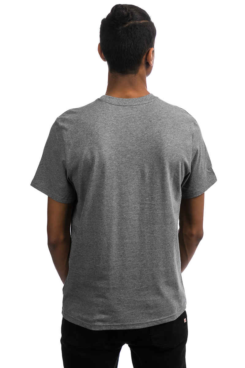 Element Vertical T-Shirt (grey heather)