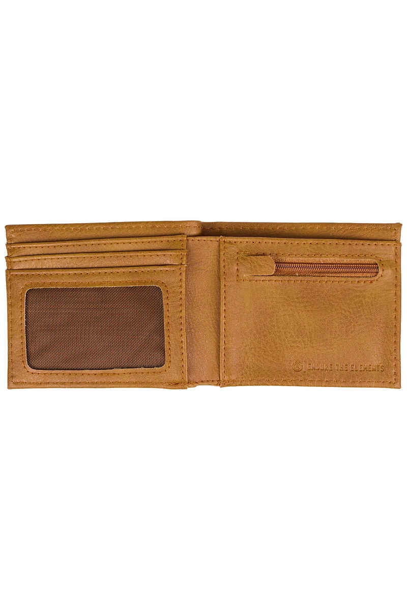 Element Bowo Portefeuille (rust brown)