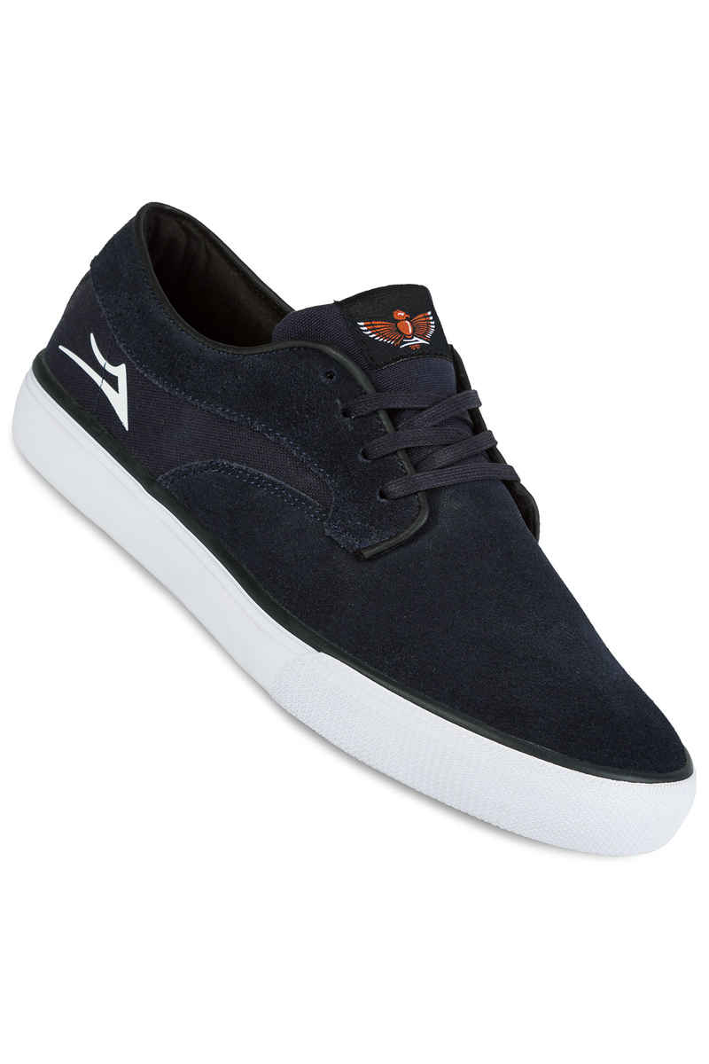 Lakai Riley Hawk Suede Chaussure (midnight)