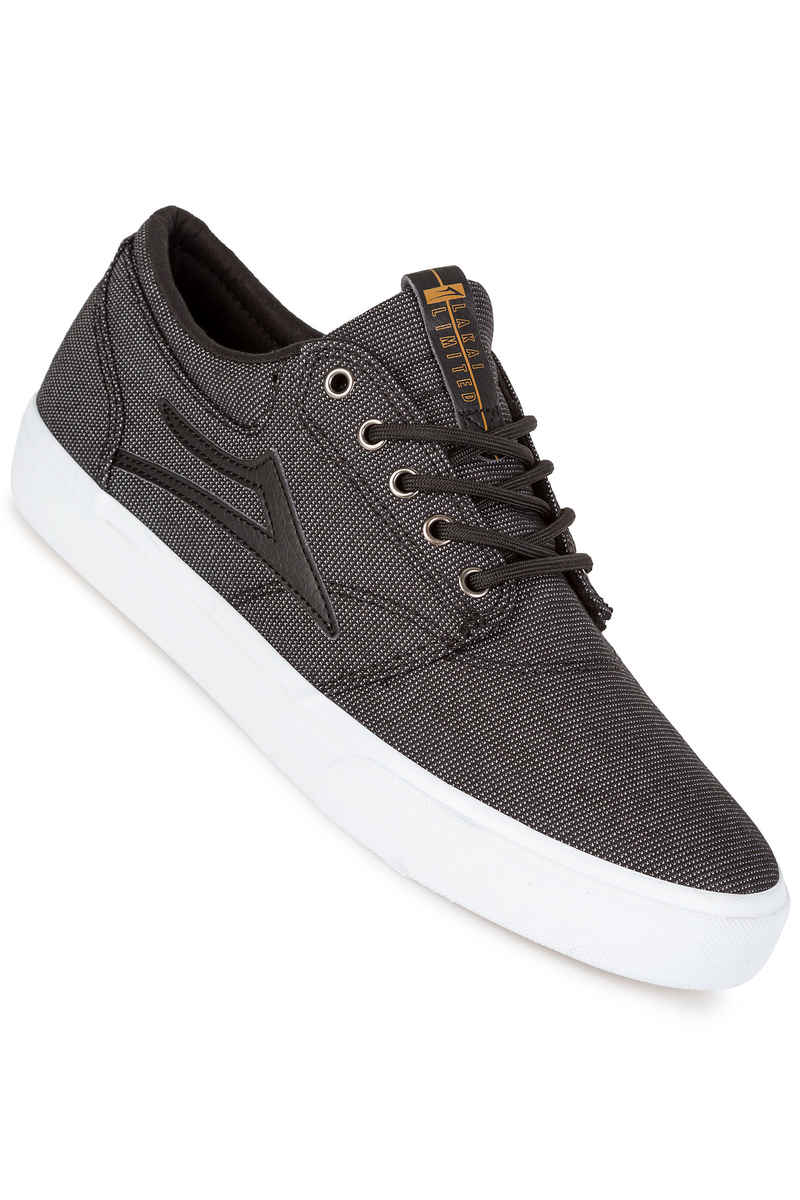 Lakai Griffin Canvas Chaussure (black)