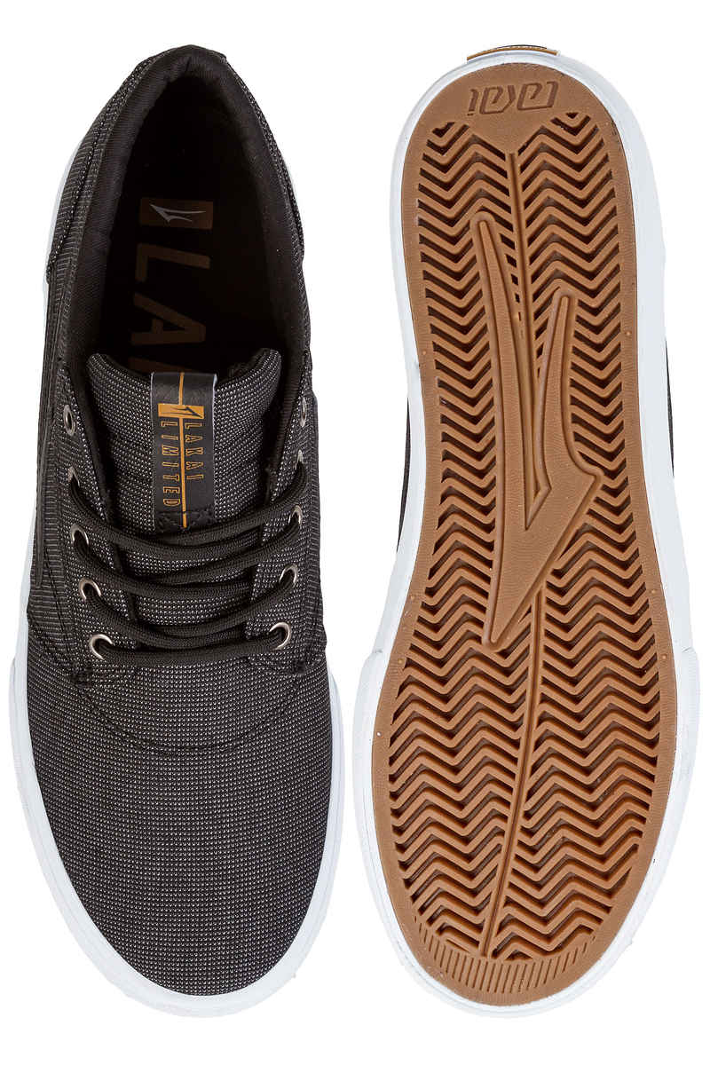 Lakai Griffin Canvas Chaussure (black)