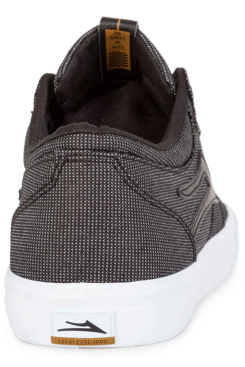 Lakai Griffin Canvas Chaussure (black)