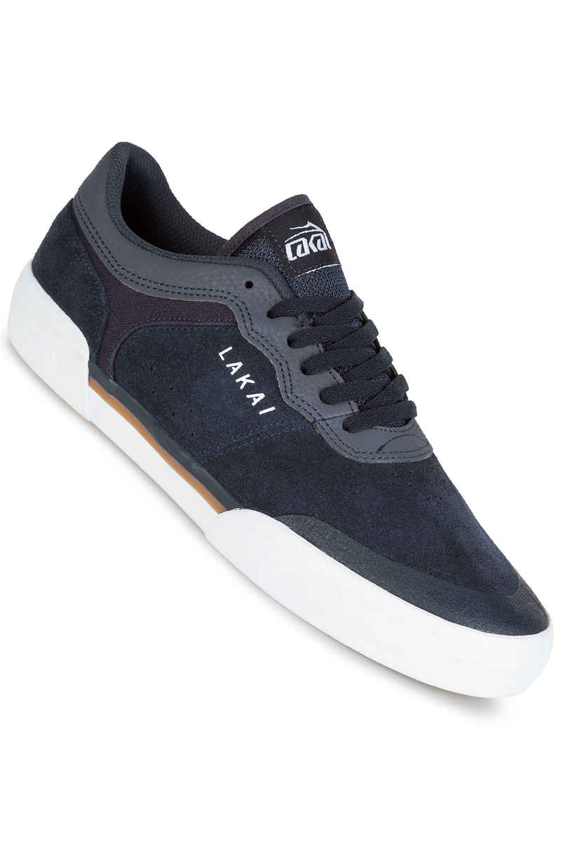 Lakai Staple Suede Chaussure (navy)