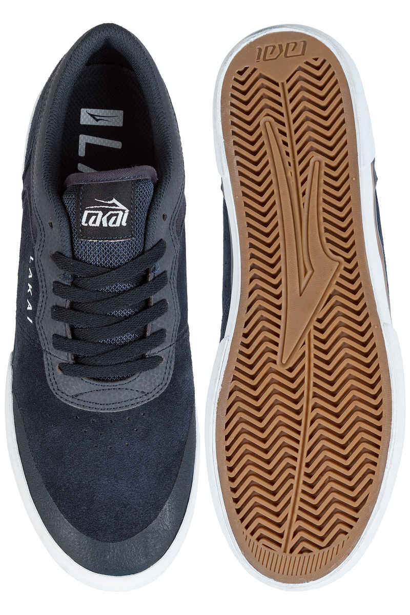 Lakai Staple Suede Chaussure (navy)