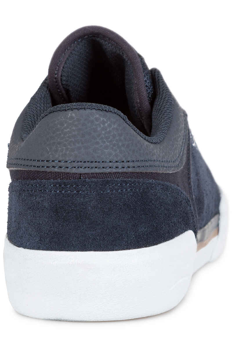 Lakai Staple Suede Chaussure (navy)