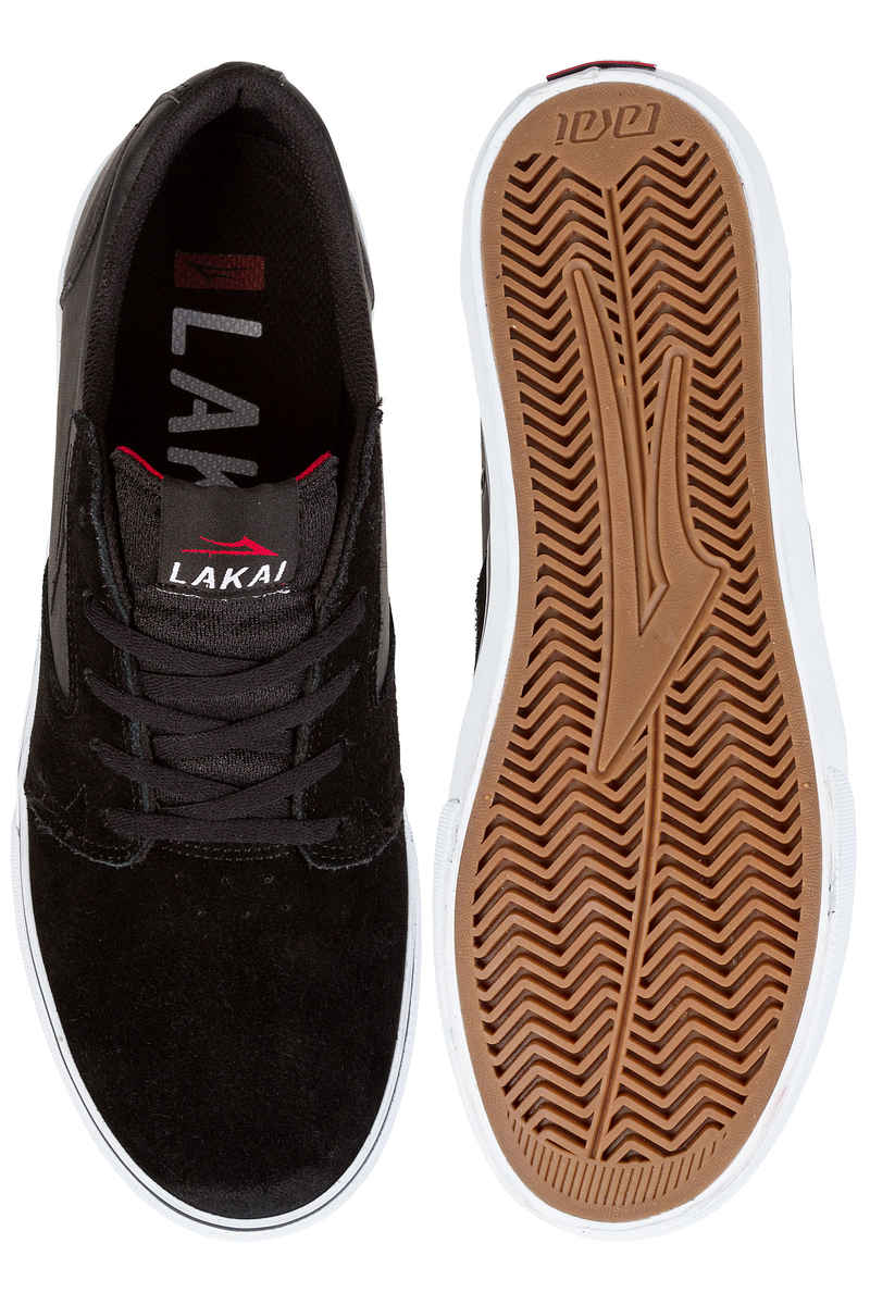 Lakai Fura Suede Chaussure (black)