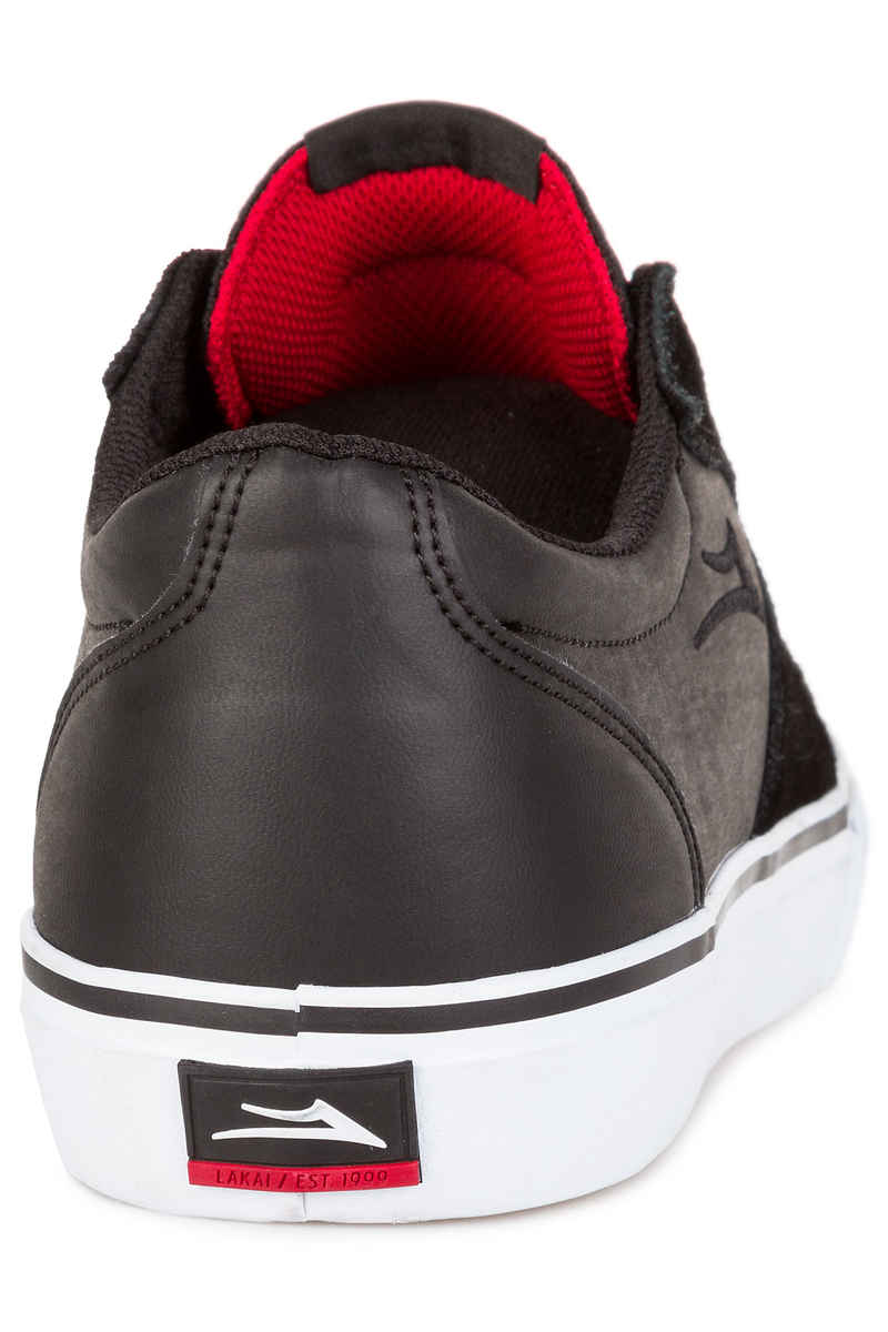 Lakai Fura Suede Chaussure (black)