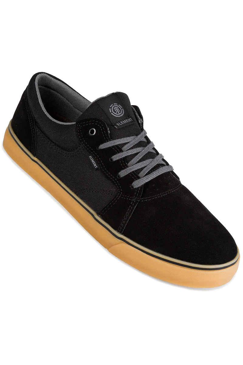 Element Wasso Suede Schuh (black gum)
