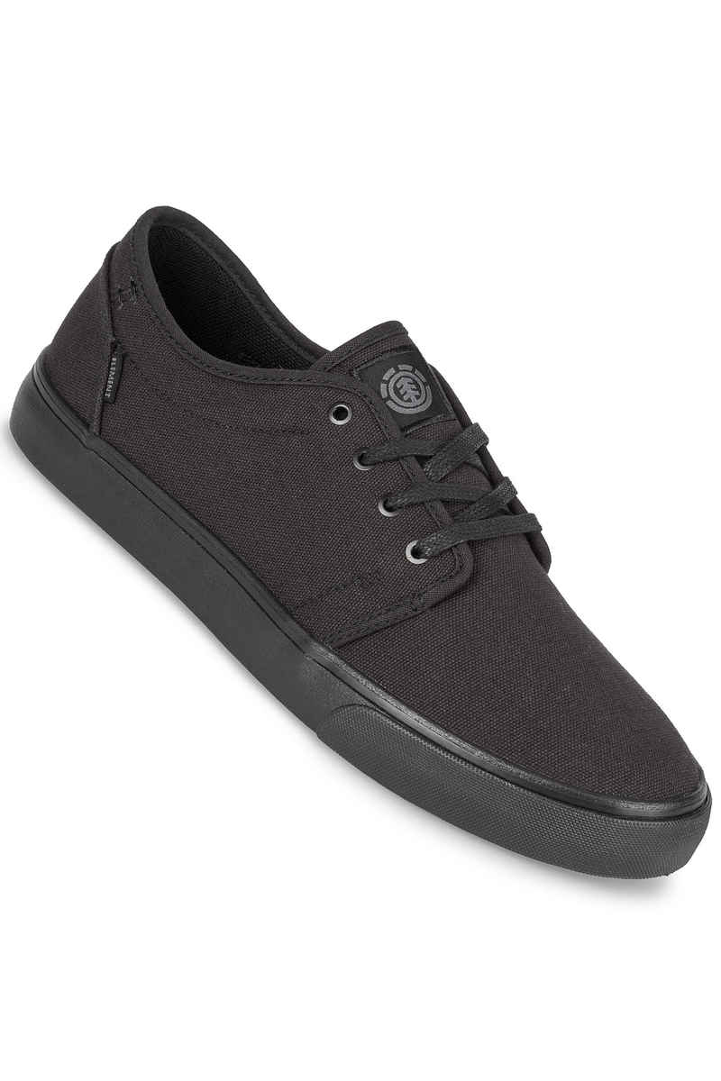 Element Darwin Canvas Chaussure (black black)