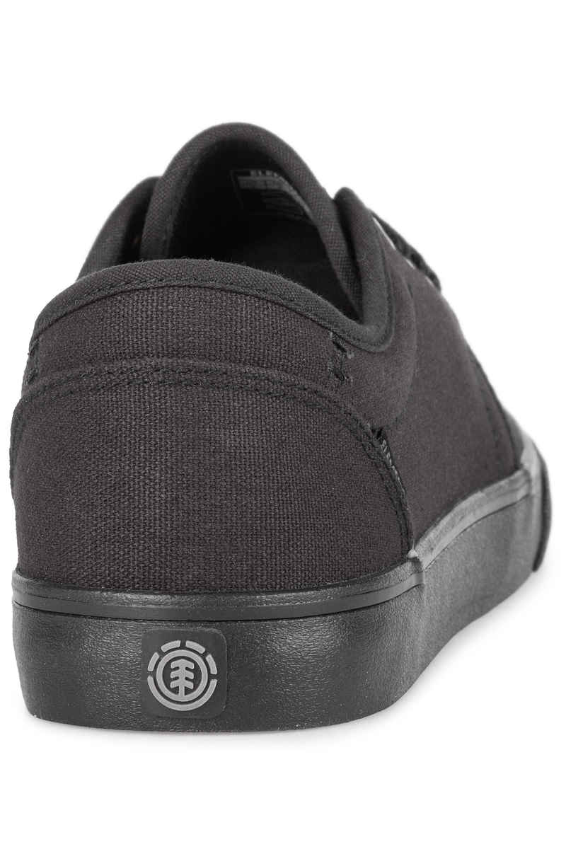 Element Darwin Canvas Chaussure (black black)