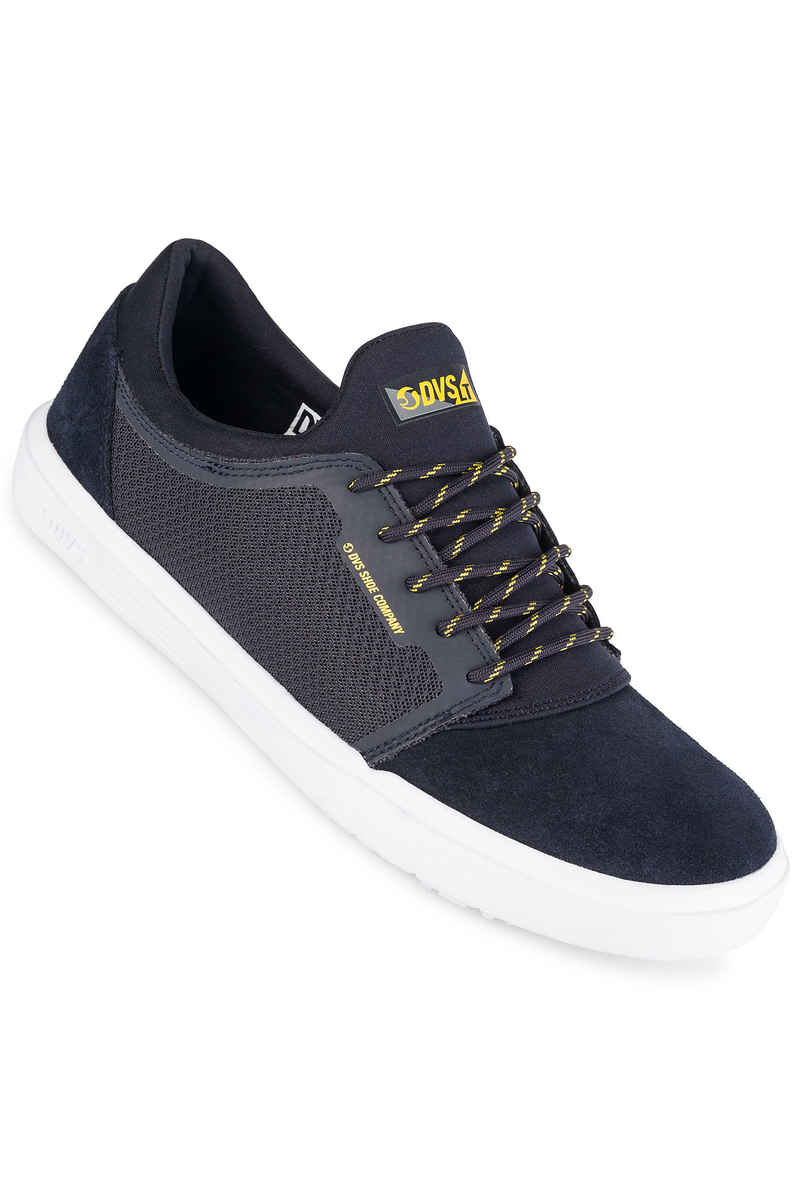 DVS Stratos LT Shoes (navy mesh)