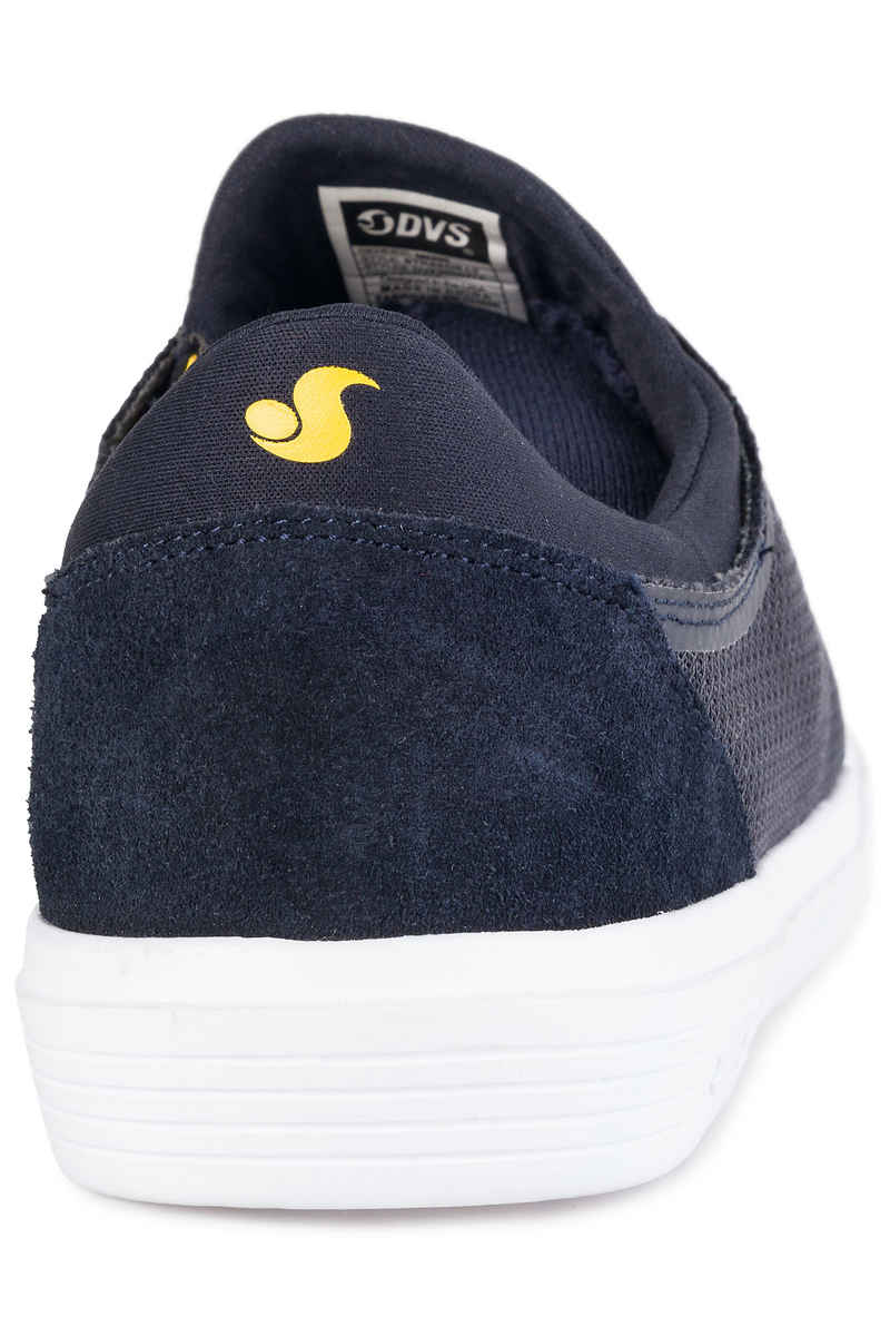 DVS Stratos LT Shoes (navy mesh)