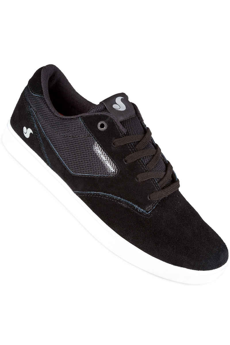 DVS Pressure SC Suede Shoes (black chico)