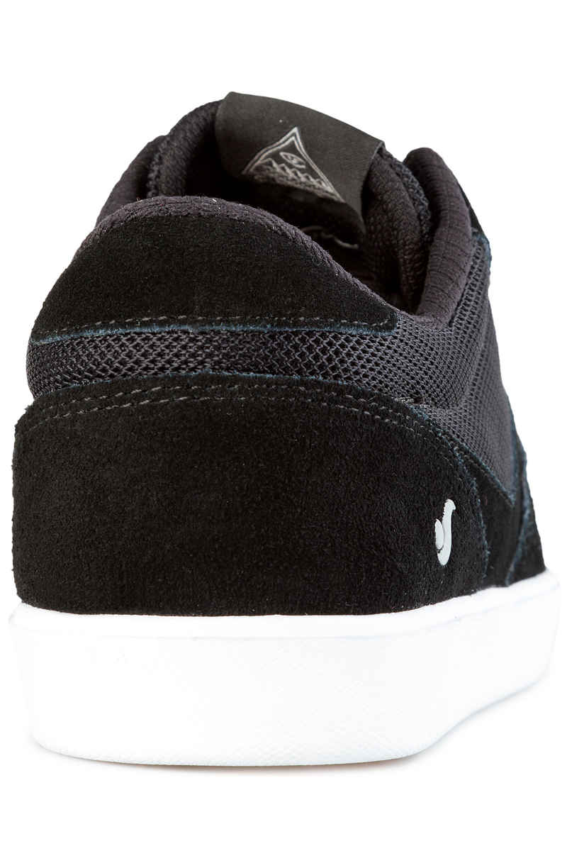 DVS Pressure SC Suede Shoes (black chico)