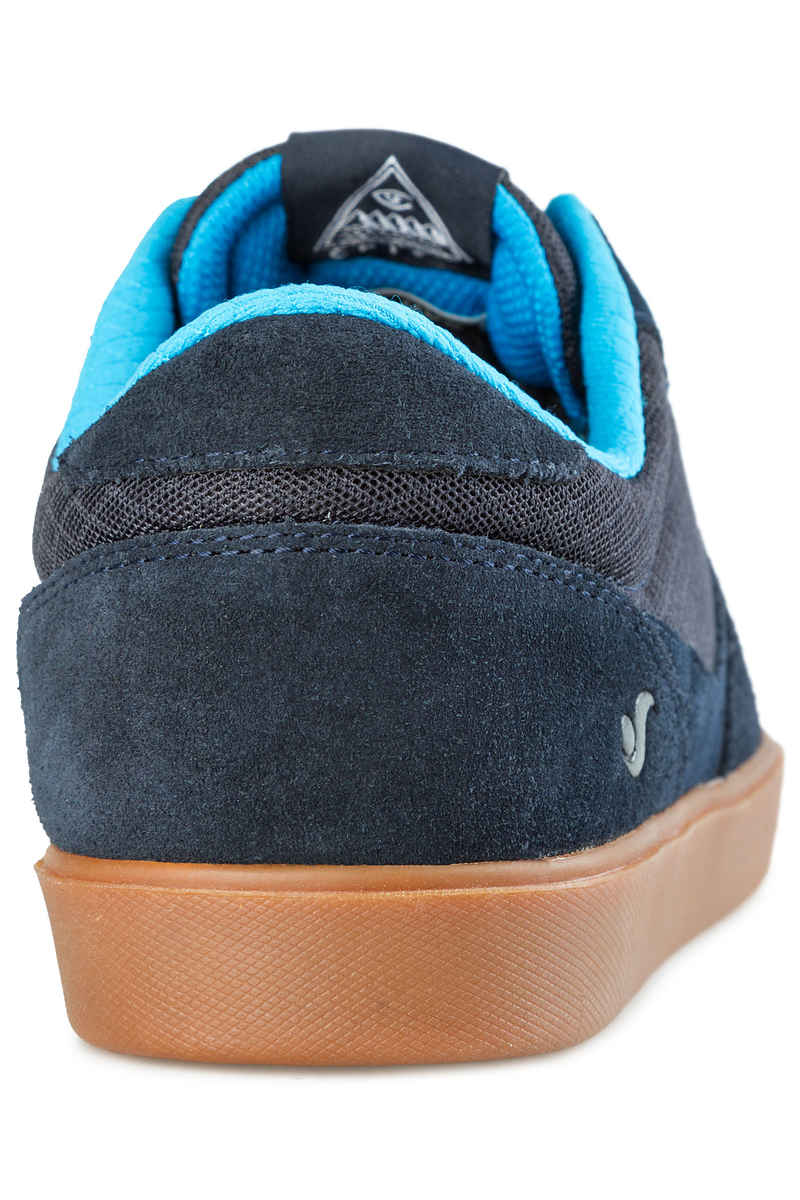 DVS Pressure SC Suede Shoes (navy chico)