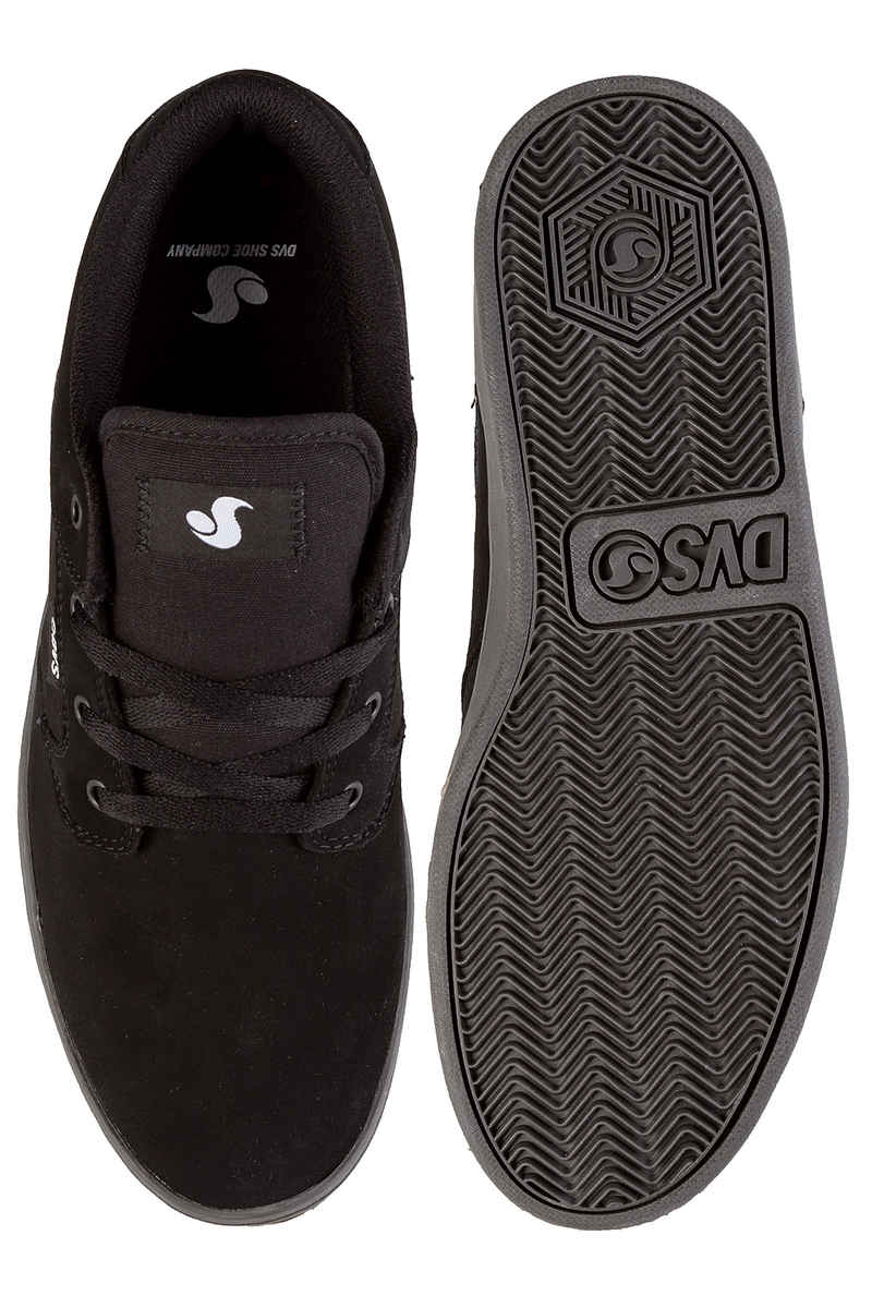 DVS Quentin Nubuck Shoes (black)
