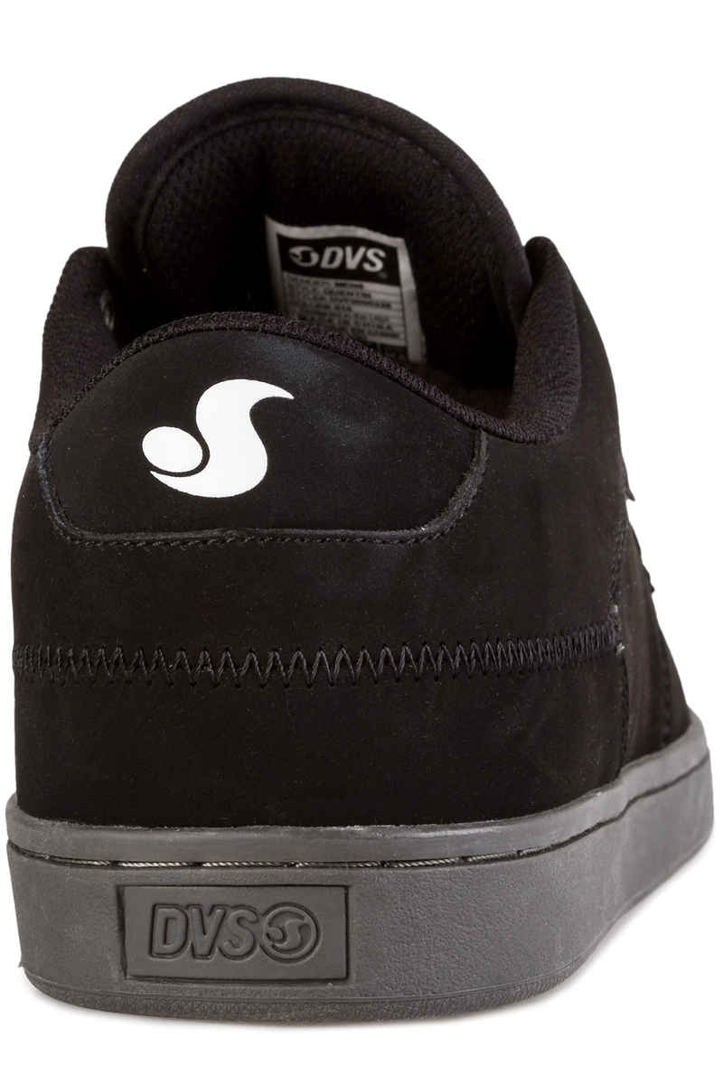 DVS Quentin Nubuck Shoes (black)