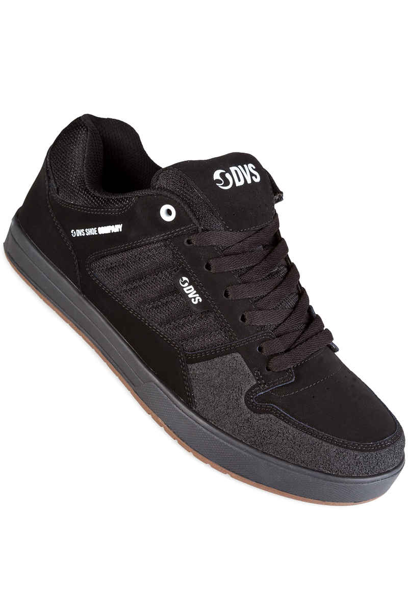 DVS Portal Nubuck Schoen (black)