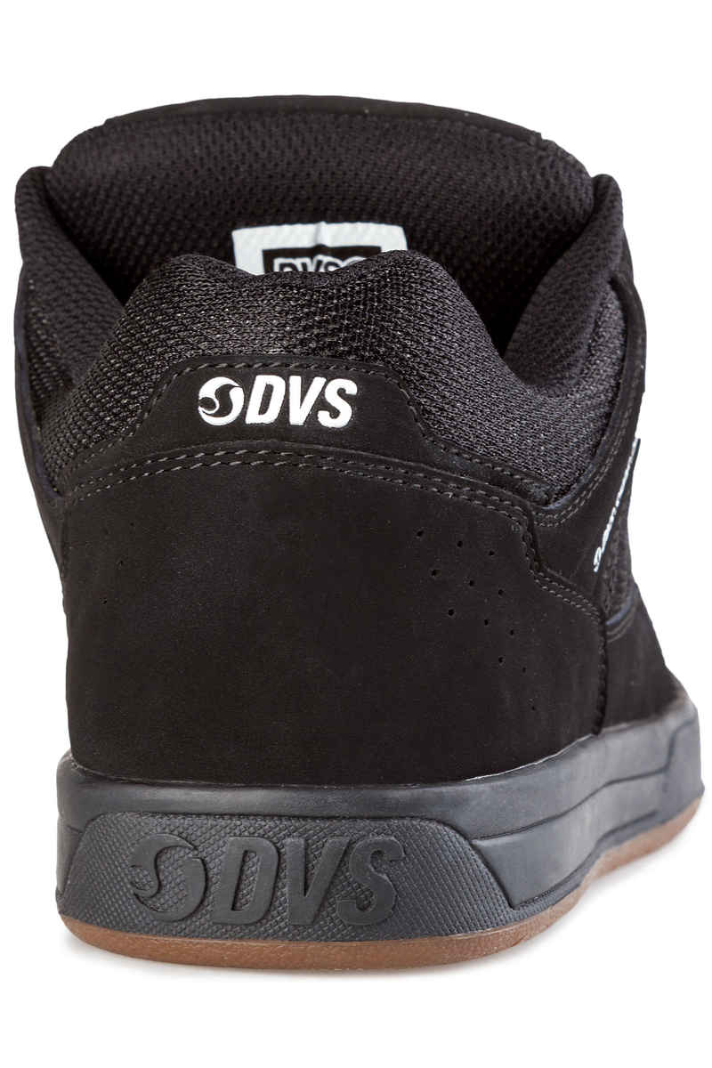 DVS Portal Nubuck Schoen (black)