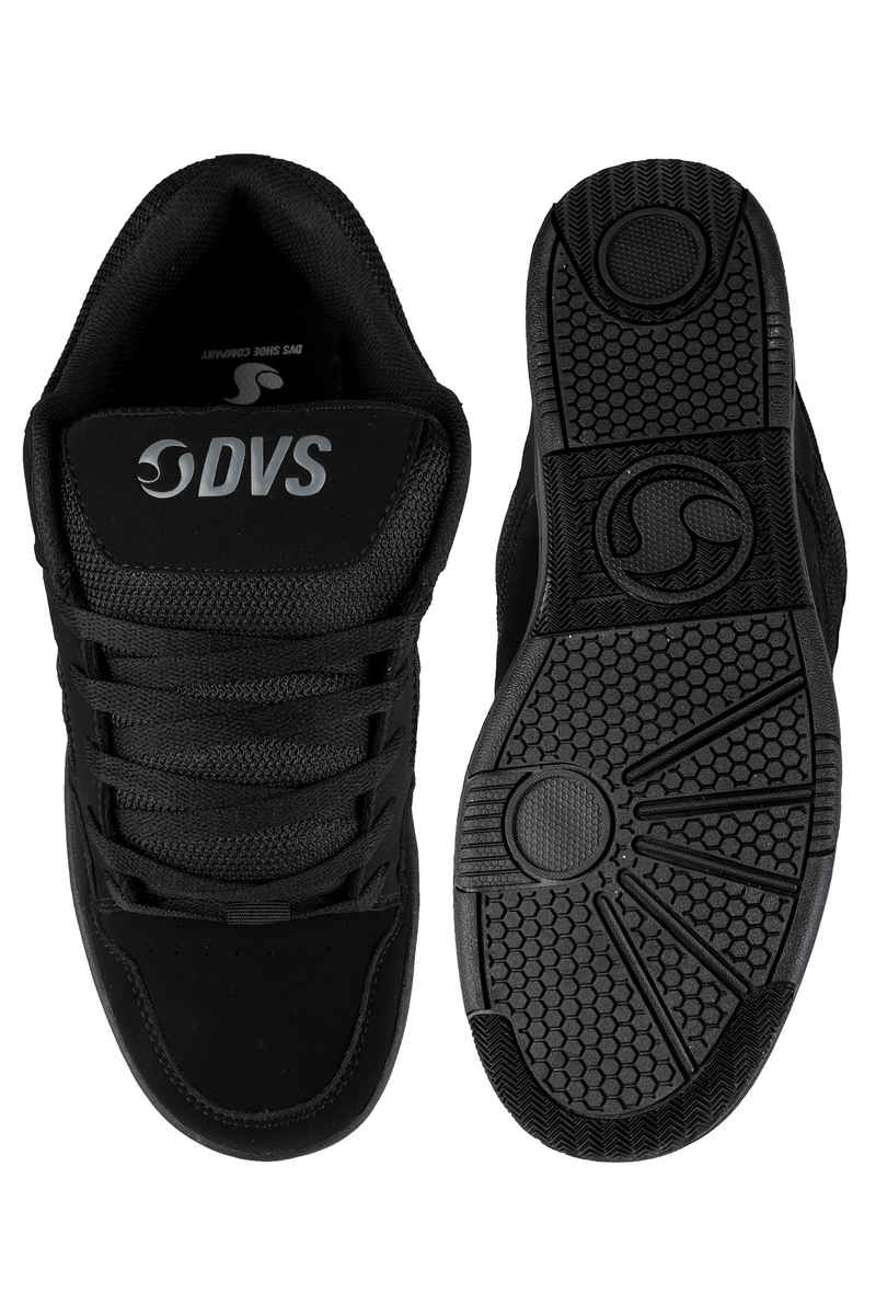 DVS Enduro 125 Leather Shoes (black)