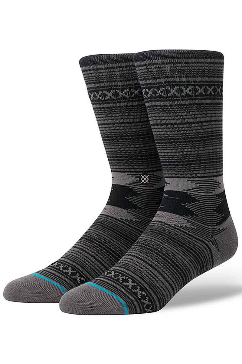 Stance Guadalupe Socken US 6-12 (charcoal)