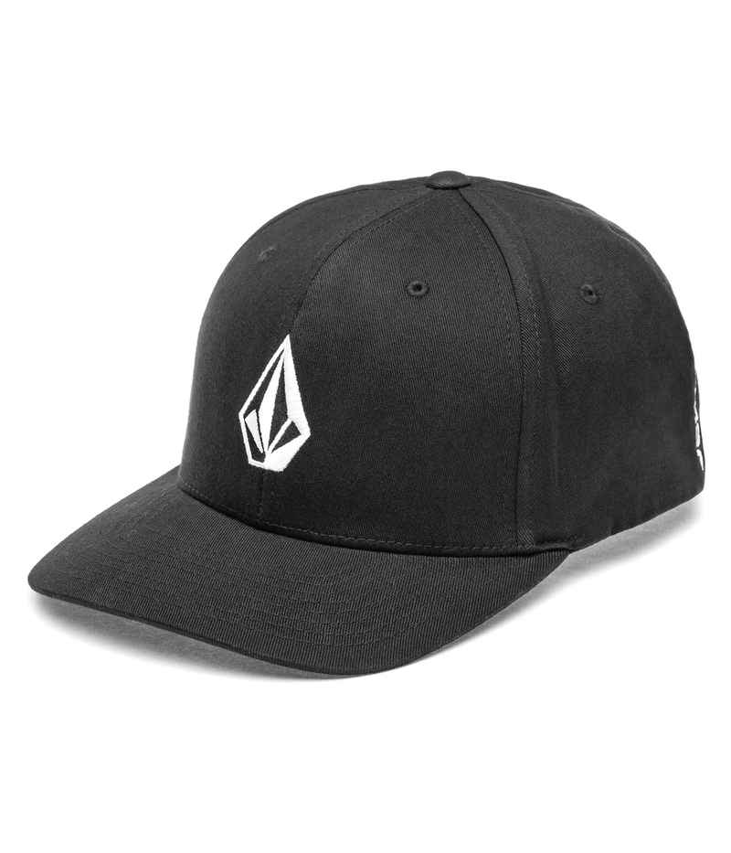 Volcom Full Stone FlexFit Casquette (black)