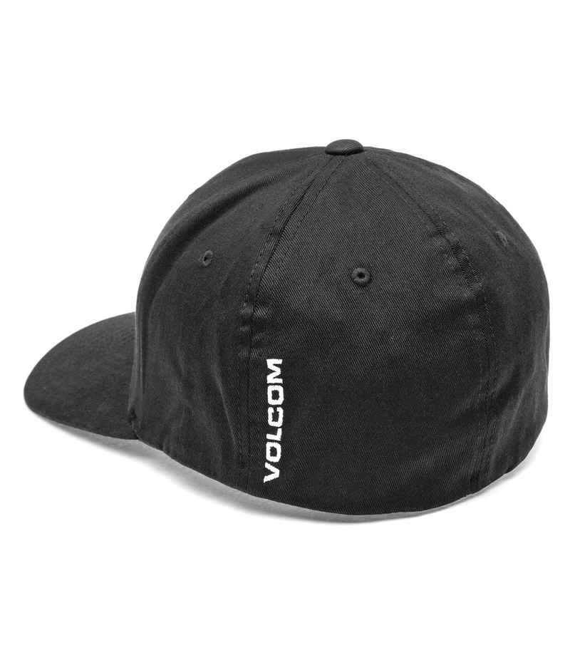 Volcom Full Stone FlexFit Casquette (black)