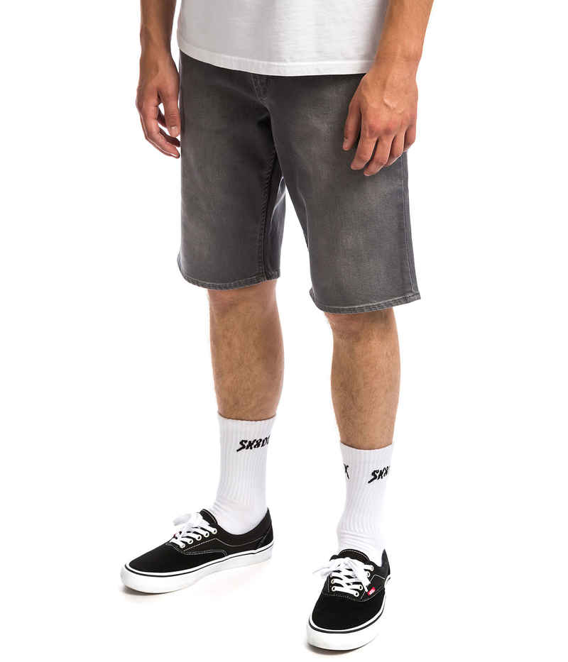 REELL Rafter 2 Shorts (grey denim)
