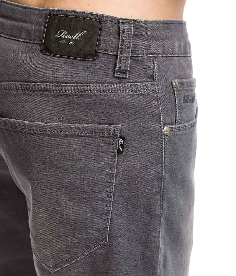 REELL Rafter 2 Shorts (grey denim)
