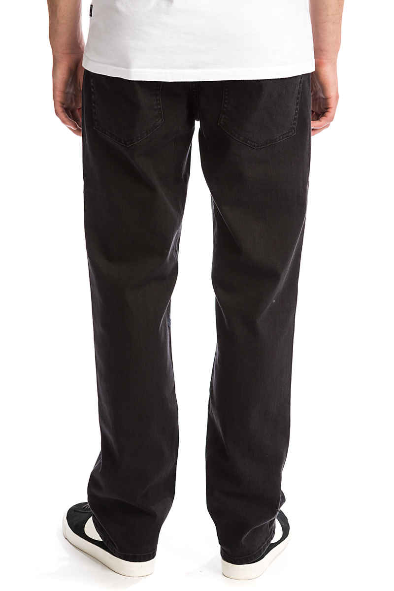Volcom Solver Jeans (ink black)