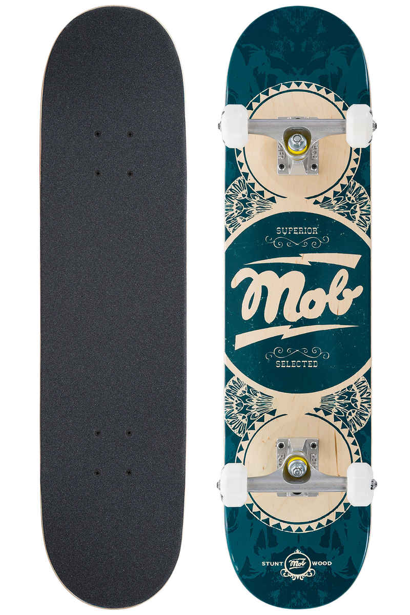 MOB Skateboards Gold Label 7.5" Tavola completa
