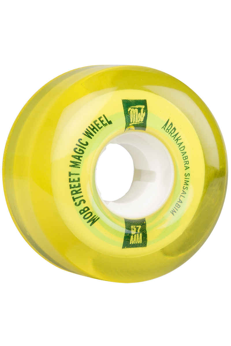 MOB Skateboards Street Magic Wiel (candy mixed) 57mm 4 Pack 78A