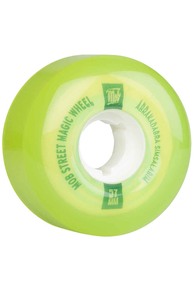 MOB Skateboards Street Magic Wiel (candy mixed) 57mm 4 Pack 78A