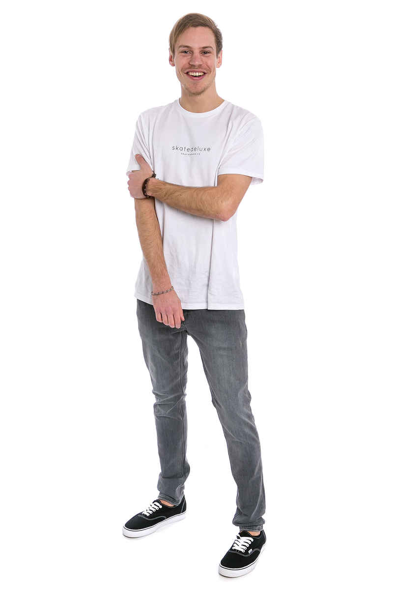 Volcom 2X4 Tapered Jeans (iron grey)