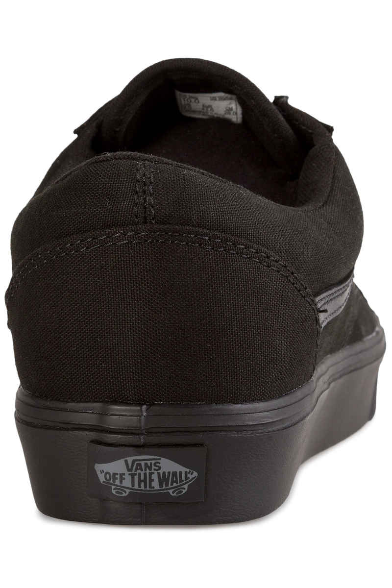 Vans Old Skool Lite Canvas Schuh (black black)