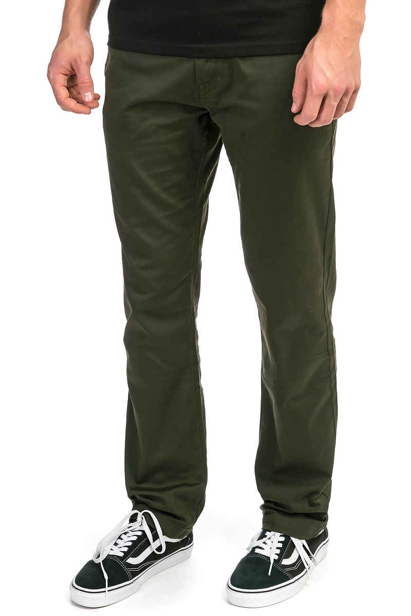 Volcom Frickin Modern Stretch Hose (dark green)