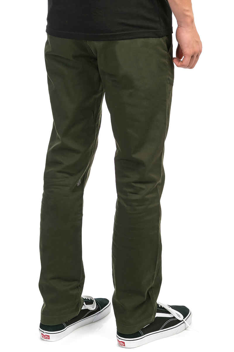 Volcom Frickin Modern Stretch Hose (dark green)