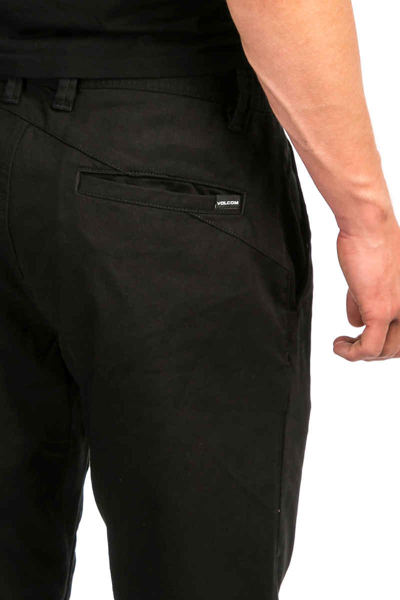 Volcom Frickin Regular Pantalones (black)