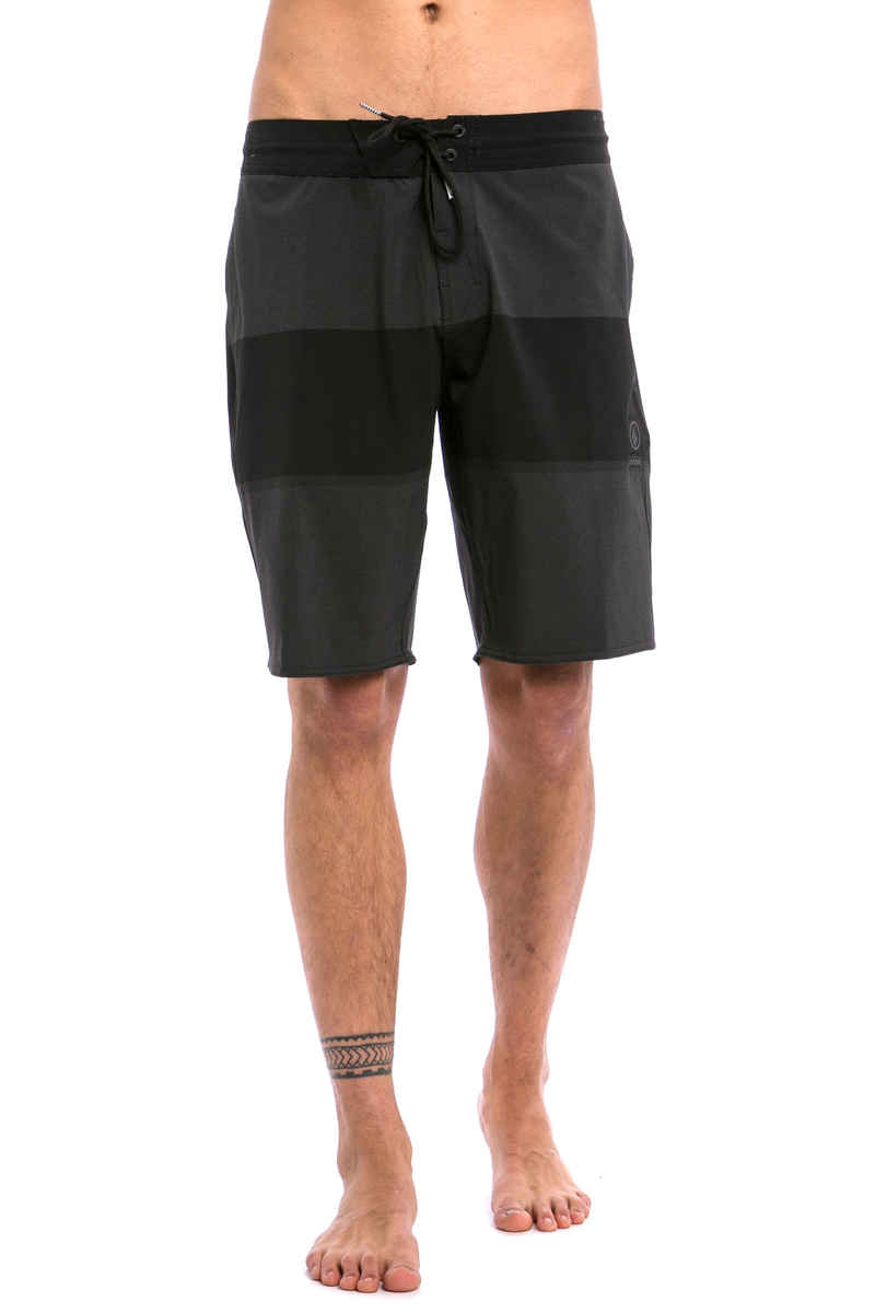 Volcom Quarta Static Stoney Boardshorts (black)