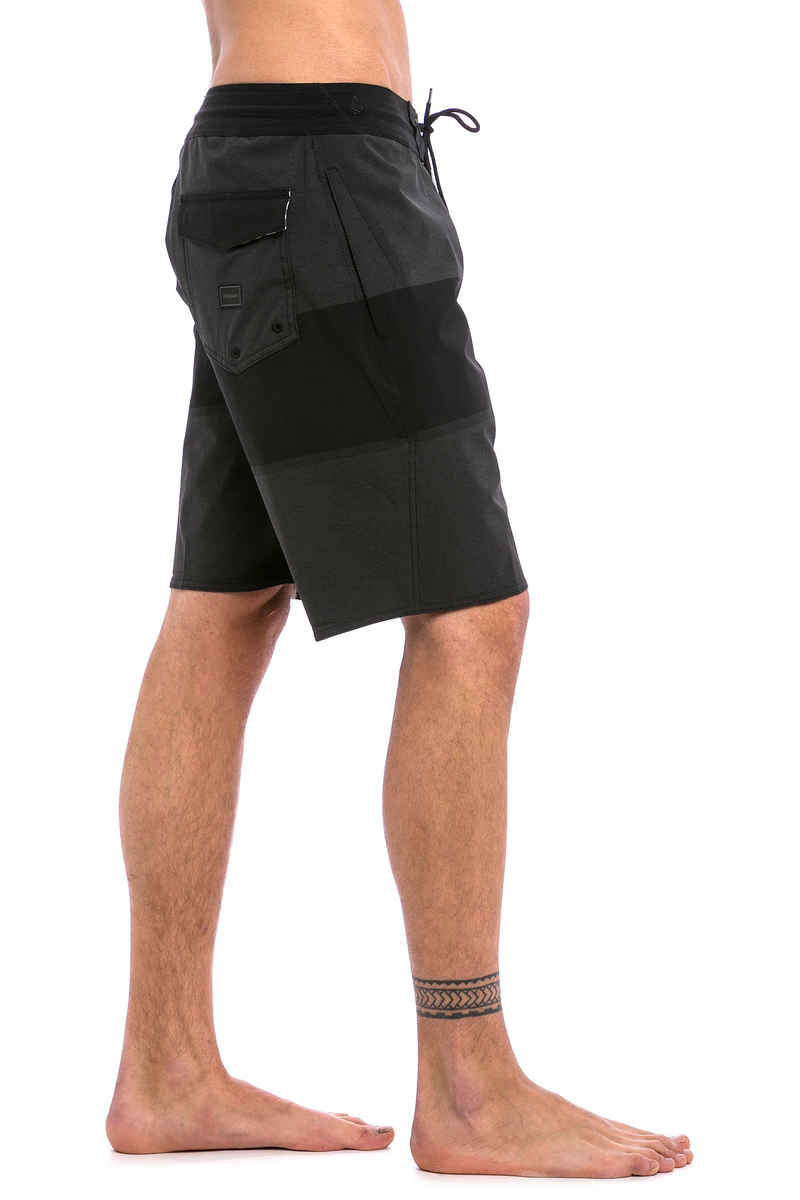 Volcom Quarta Static Stoney Boardshorts (black)