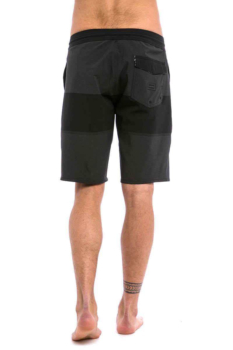 Volcom Quarta Static Stoney Boardshorts (black)